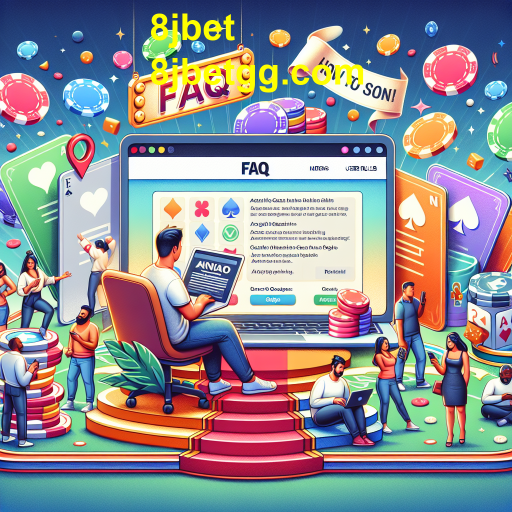 A Importância da Categoria FAQ em Jogos Online: Entenda Tudo que o 8jbet Oferece
