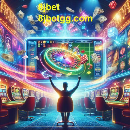 Descubra a Categoria de Pagamentos na 8jbet: Jogos que Combinam Diversão e Premiação