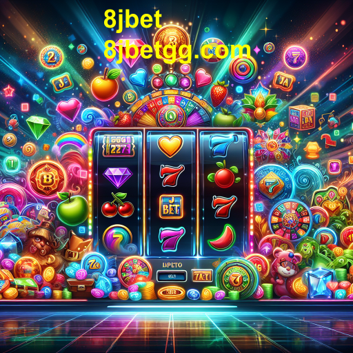 8jbet oferece uma experiência de jogo incomparável, com uma variedade de opções de apostas e jogos emocionantes para todos os gostos.